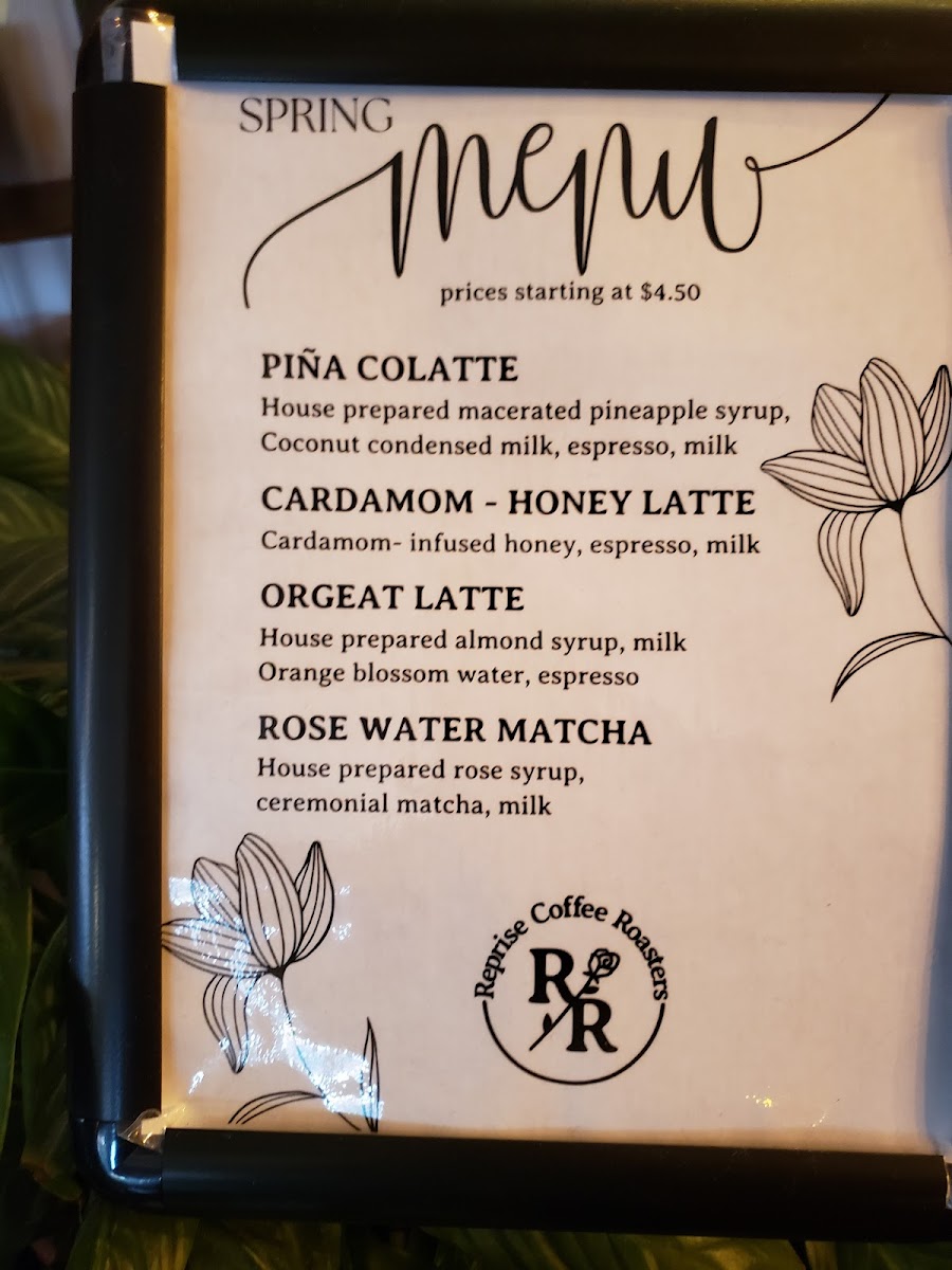 Menu The Avondale Coffee Club-5